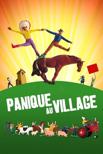 Паника в деревне