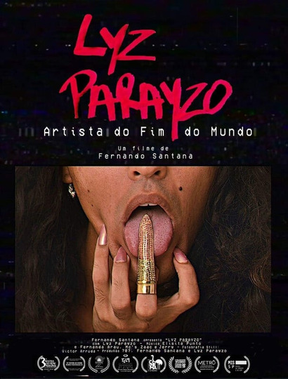 Lyz Parayzo Artist of The End of The World