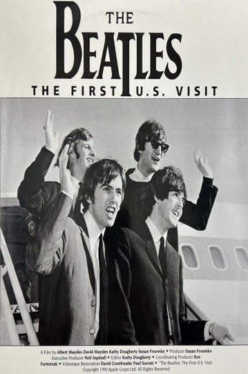 The Beatles: The First U.S. Visit