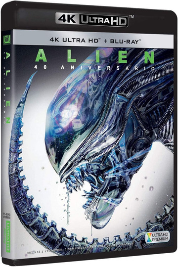 ALIEN - 40 Aniversario