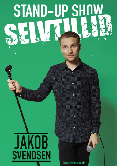 Jakob Svendsen - Selvtillid