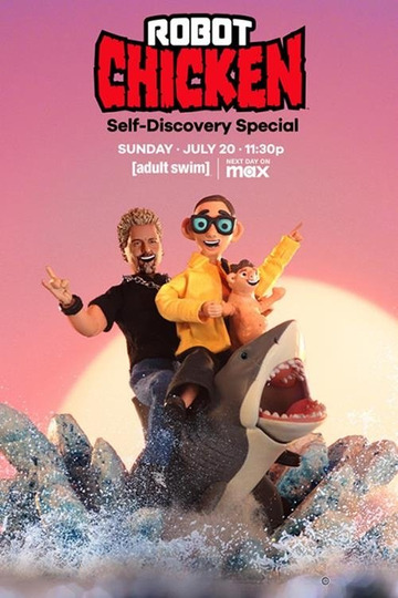 Robot Chicken: Self-Discovery Special