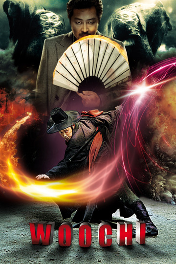 Woochi: The Demon Slayer