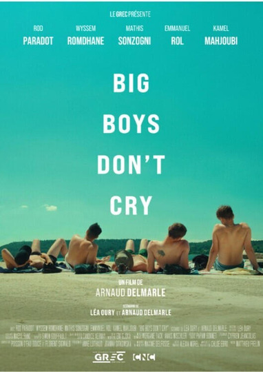 Big Boys Don't Cry