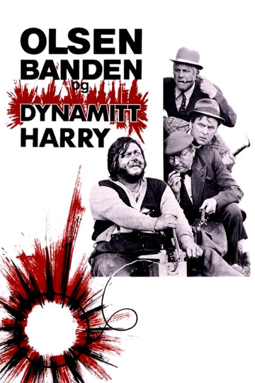 The Olsen Gang and Dynamite-Harry