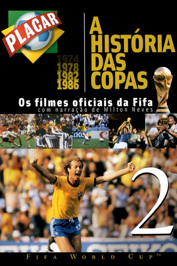 The Legend of the FIFA World Cup: 1974 to 1986