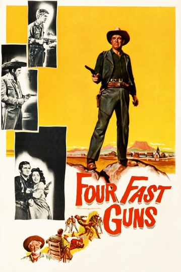 Four Fast Guns