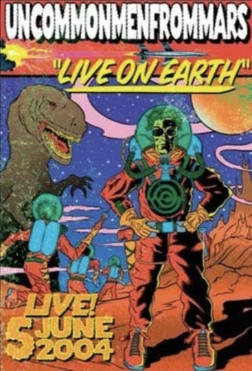 Live on Earth