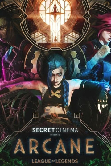 Arcane: League of Legends