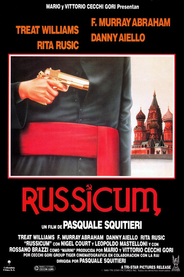 Russicum - I giorni del diavolo