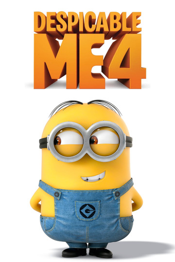 Despicable Me 4 (2024)