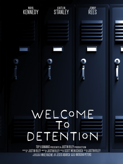 Welcome to Detention