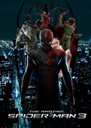 Новый Человек-паук 3