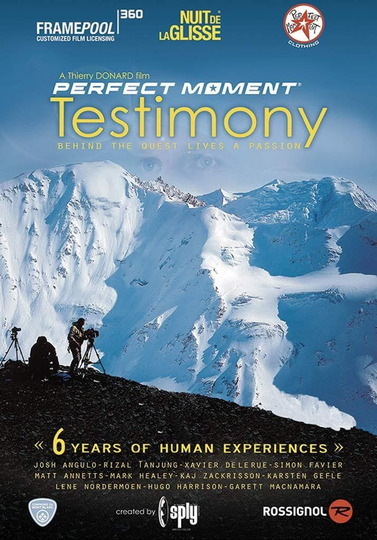 Perfect Moment - Testimony