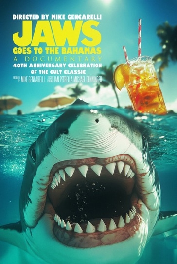 Jaws Goes to the Bahamas