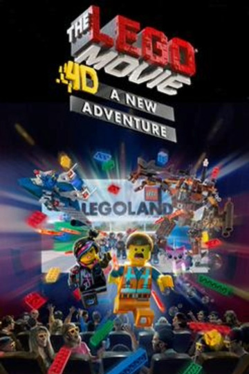 The Lego Movie: 4D – A New Adventure