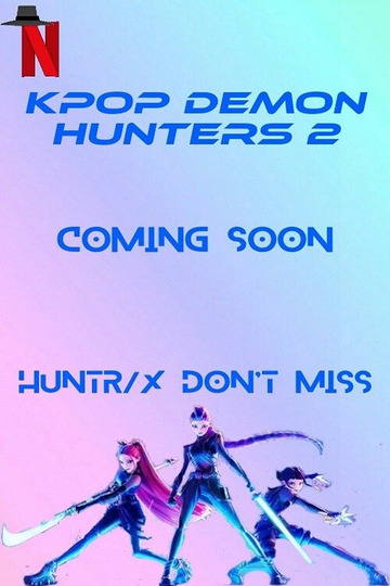 Untitled KPop Demon Hunters Sequel