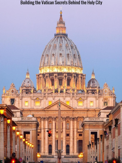 Building the Vatican: Secrets behind the Holy City
