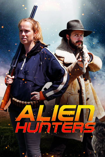 Alien Hunters