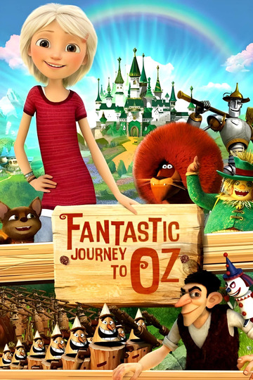 Fantastic Journey to Oz