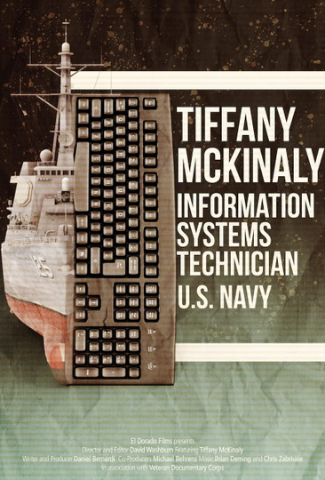 Tiffany McKinley: Sailor