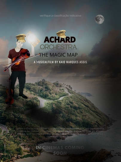 Achard Orchestra - História Musical