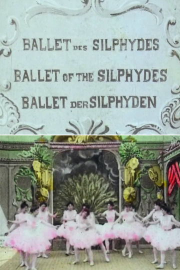 Ballet des sylphides