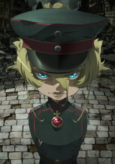 Saga of Tanya the Evil Season 2