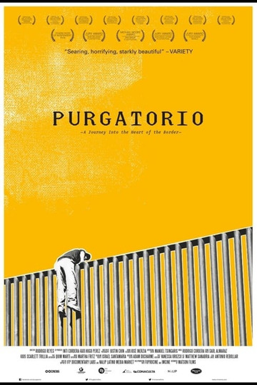 Purgatorio: A Journey Into the Heart of the Border