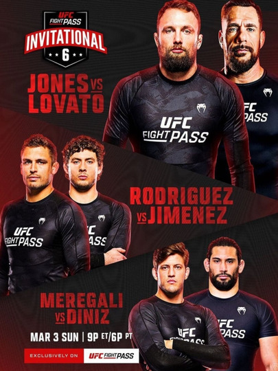 UFC Fight Pass Invitational 6 (2024)