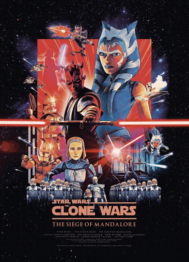 Star Wars: The Siege of Mandalore