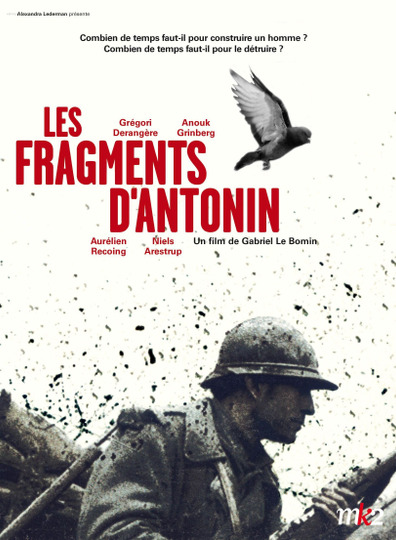 Fragments of Antonin