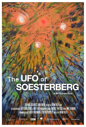 De UFO’s van Soesterberg