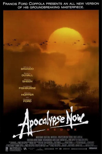 Apocalypse Now Redux