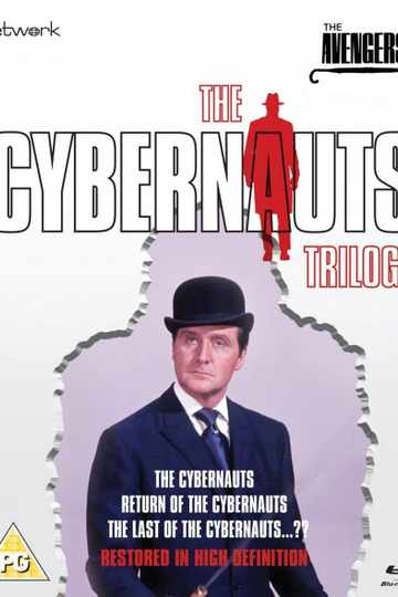 The Avengers: The Cybernauts Trilogy