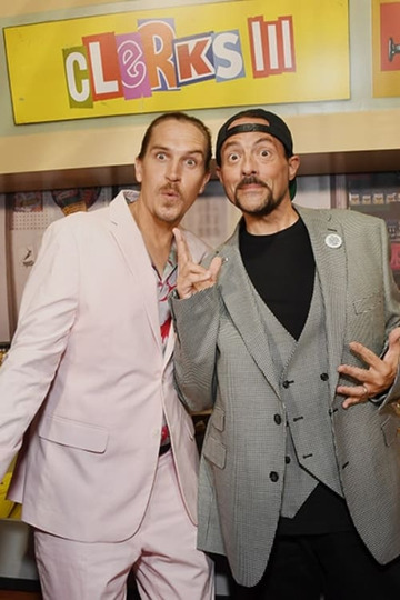 We're Not Even Supposed to Be Here Today: 3 Decades of Clerks