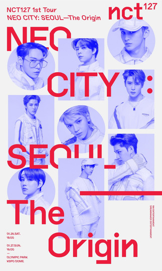 NCT 127 | 1st Tour | NEO CITY - The Origin