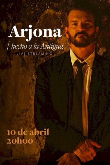 Ricardo Arjona - Hecho a la Antigua