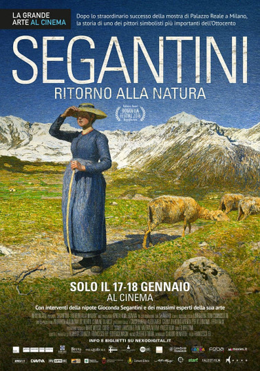 Segantini, ritorno alla natura
