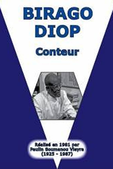 Birago Diop, Conteur