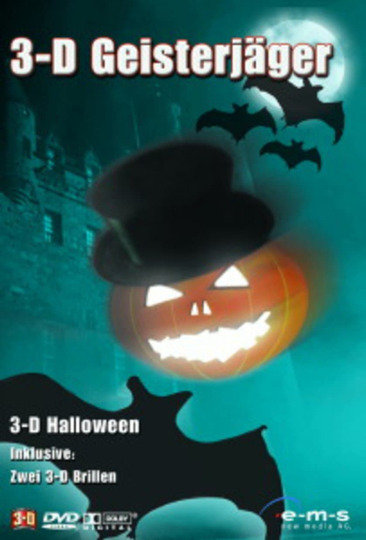 3-D Halloween