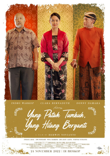 Yang Patah Tumbuh, Yang Hilang Berganti