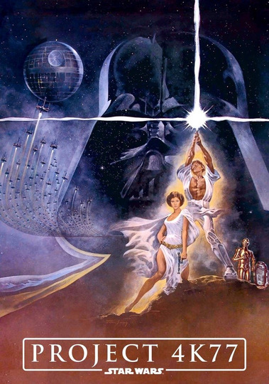 Project 4K77 - Star Wars