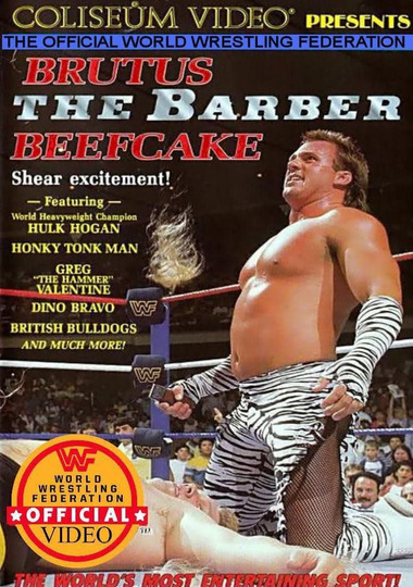 Brutus "The Barber" Beefcake