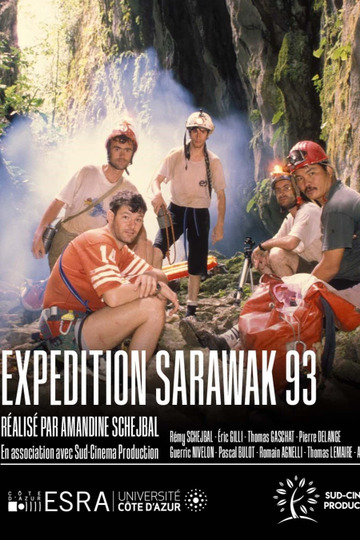 Expédition Sarawak 93