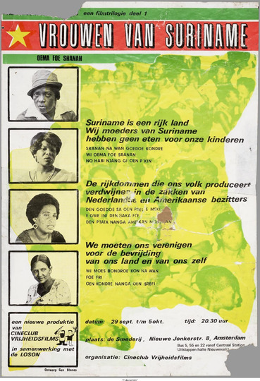 Vrouwen van Suriname