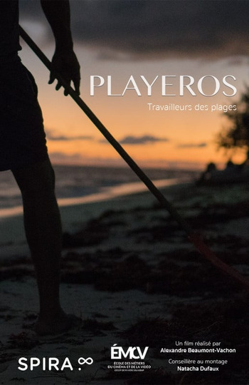 Playeros: Beach Workers