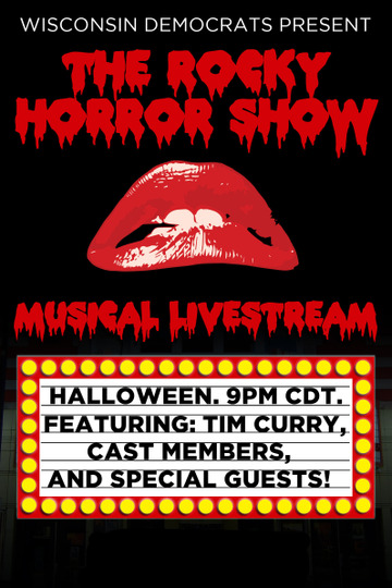 Rocky Horror Show: Livestream Theater