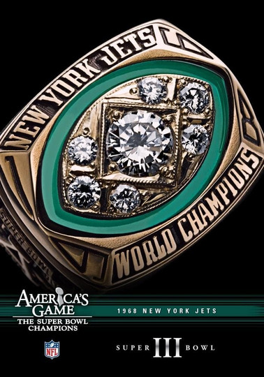 America's Game: 1968 New York Jets