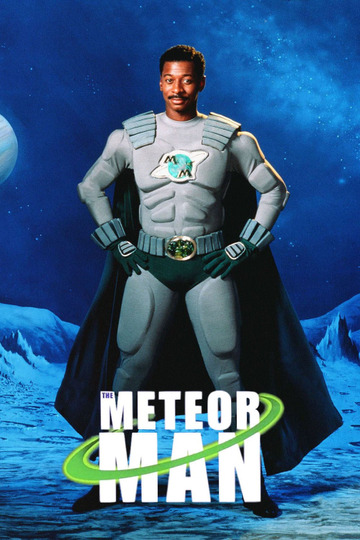 Человек-метеор